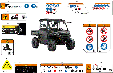 07- Body - Warning Decals