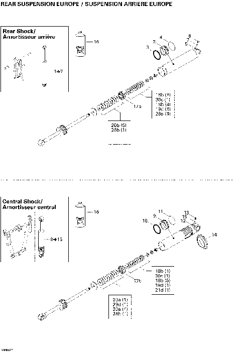 08- Take Apart Shock, Rear