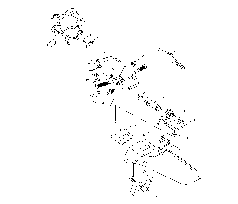 STEERING - I995095 (4951455145B002)