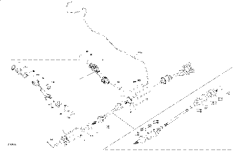 04- Drive - Rear - Common Parts - PRO - MAX