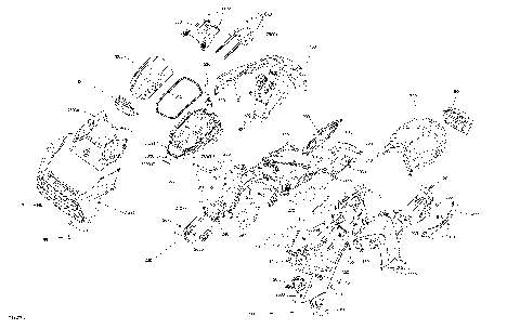 09- Body - Hood / Grill / Driver Seat / Upper Body Module