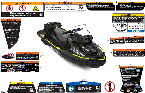07- Body - Warning Decals