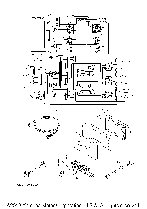 MULTI DISPLAY (TRIPLE)