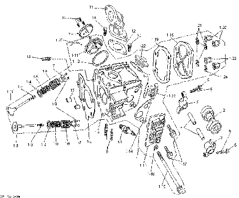 01- Cylinder Head And Intake Manifold
