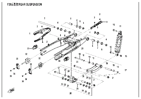 REAR SUSPENSION