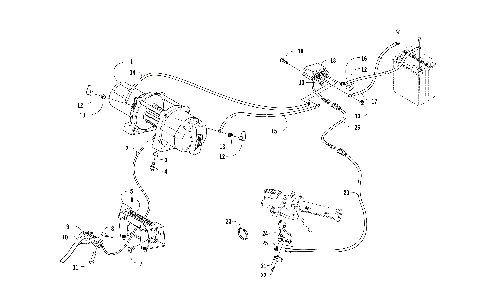 WINCH ASSEMBLY [301959]