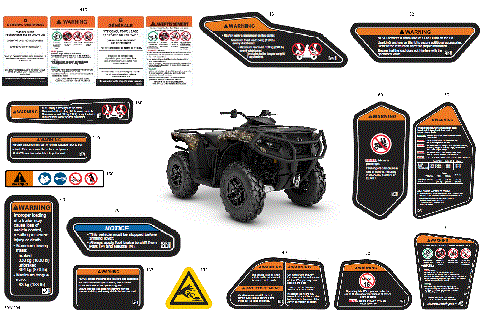 07- Body - Warning Decals