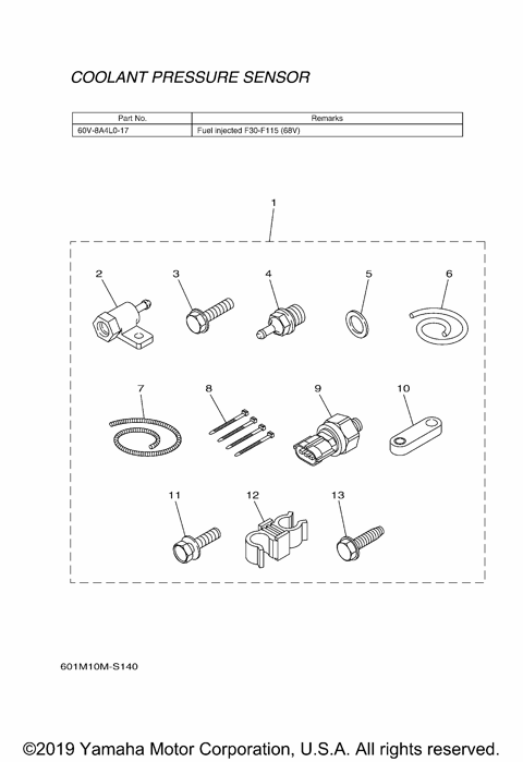 CMD LINK ALTERNATE SENSORS 1