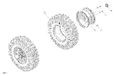 04- Drive - Front Wheels