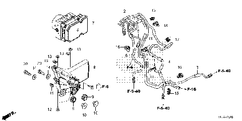 ABS MODULATOR