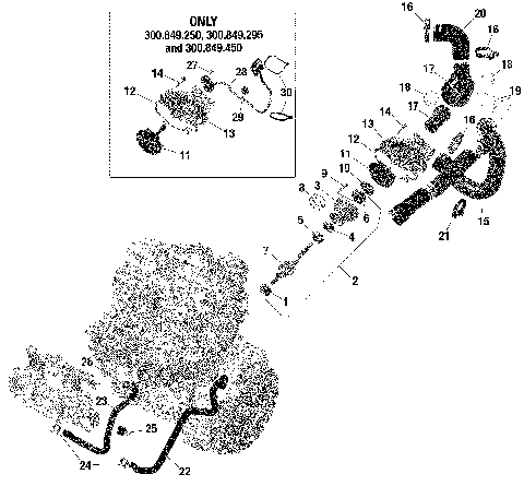 01- Engine - Cooling - 849