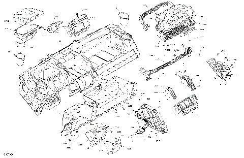 07- Cab Interior - Dashboard