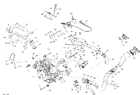 01- Engine And Engine Support