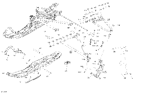 07- Front Suspension And Ski
