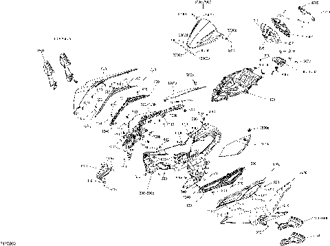 09- Body And Accessories Console