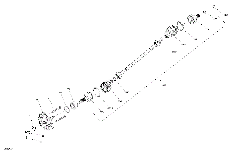 04- Drive - Rear - Common Parts