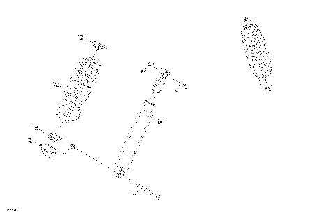 05- Suspension - Rear Shocks