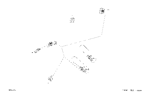 08- Electric - Wiring Harness Console - 710005454 - North America