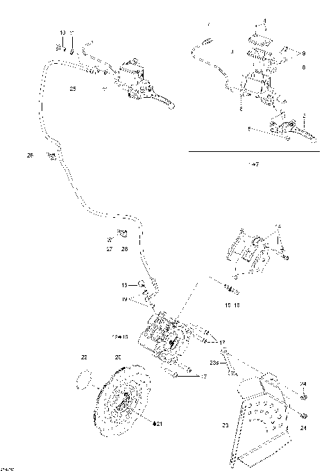 06- Hydraulic Brakes _23M1557