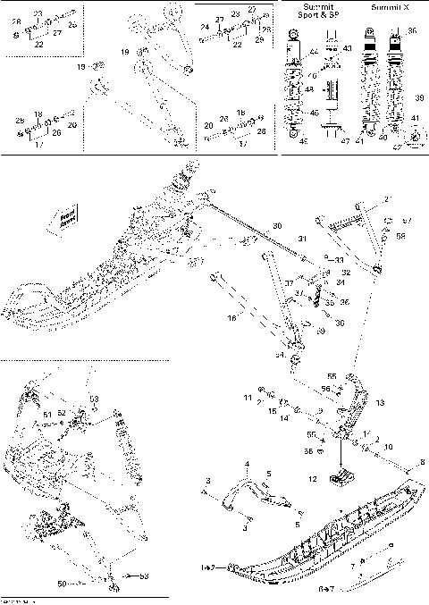 07- Front Suspension And Ski