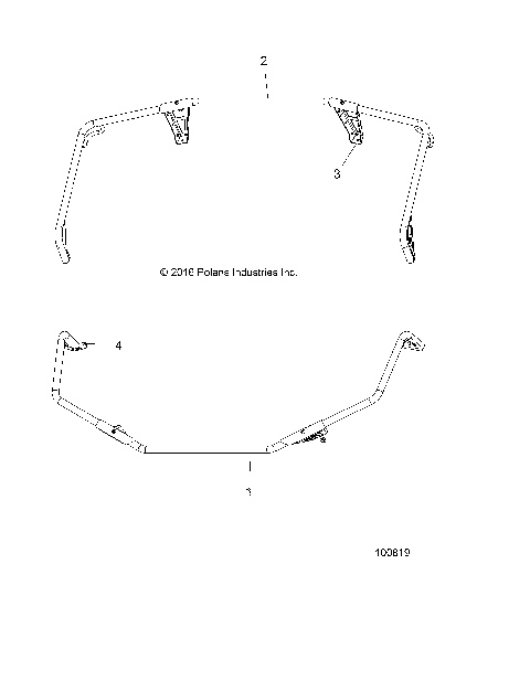 BODY, RACK EXTENDERS - A19SXD95B9 [100819]
