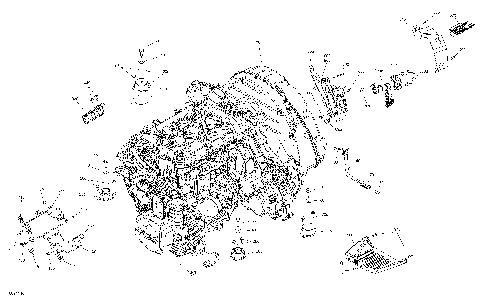 01- Engine - Support - 900 ACE