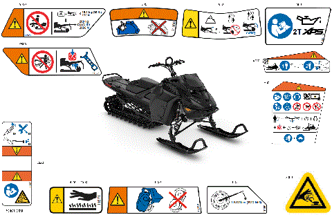 07- Body - Warning Decals