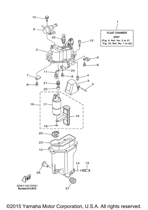 FUEL INJECTION PUMP 1