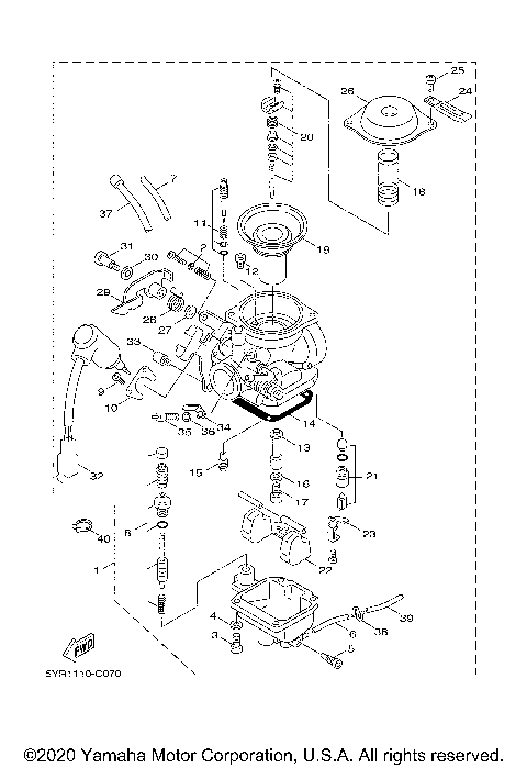 CARBURETOR