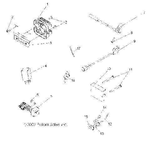 ELECTRICAL, REGULATOR, RELAYS, SENSORS and ECU - R10HR76AG/AR (49RGRELECT106X6)