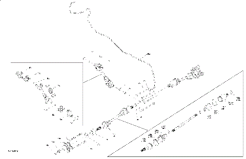 04- Drive - Rear Section - Common Parts - STD - DPS