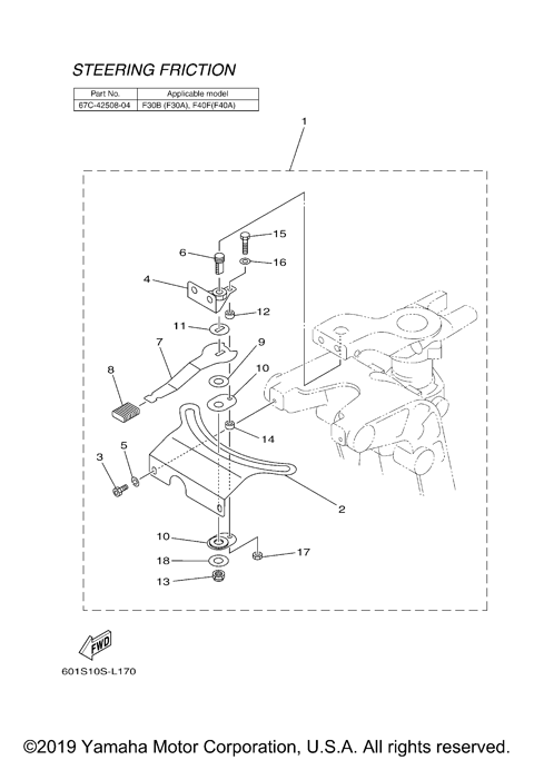 ALTERNATE STEERING FRICTION 2