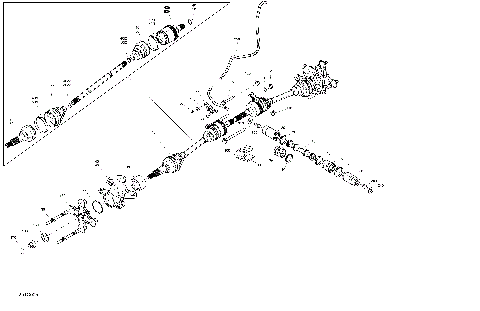 04- Drive - Front - Common Parts