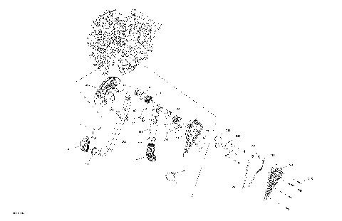 01- Engine - 1000R EFI - Packages DPS -  CVT Filter