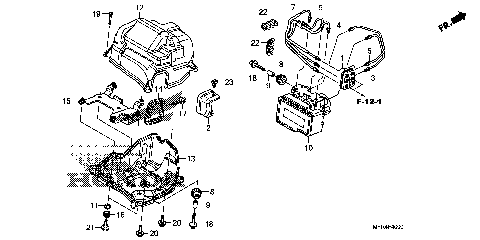 ABS MODULATOR
