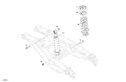 05- Suspension - Rear Shock