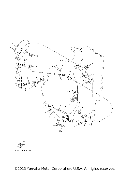 CYLINDER CRANKCASE 4