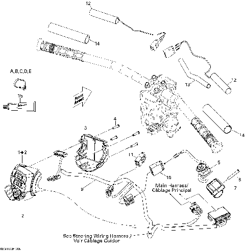 10- Electrical Accessories, Steering SE