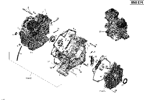 01- Crankcase