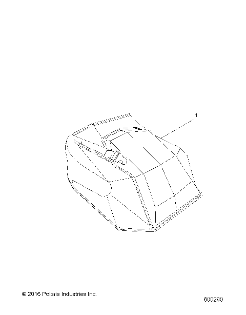 OPTIONS, STORAGE BAG - S21EKP6PS (600290)