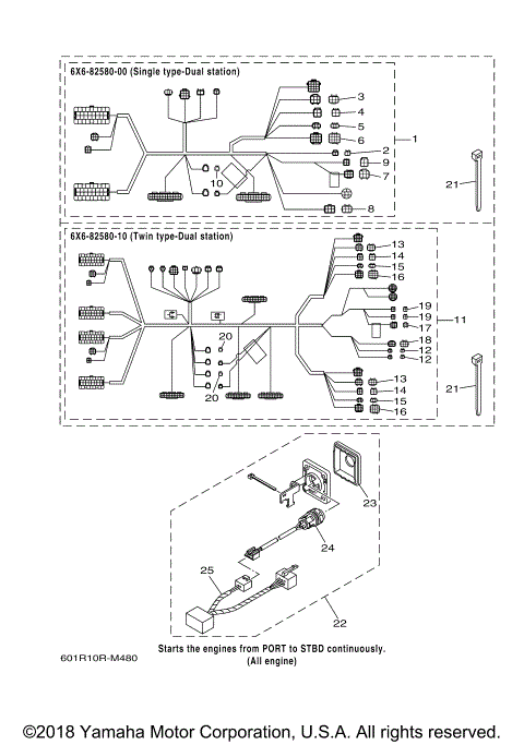 ELECTRICAL DEC REMOTE CONTROL 1