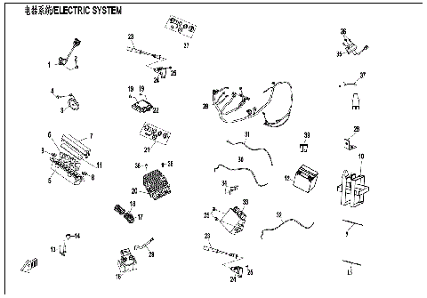 ELECTRIC SYSTEM