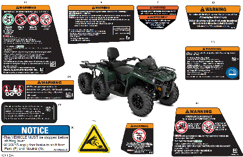 07- Body - Warning Decals