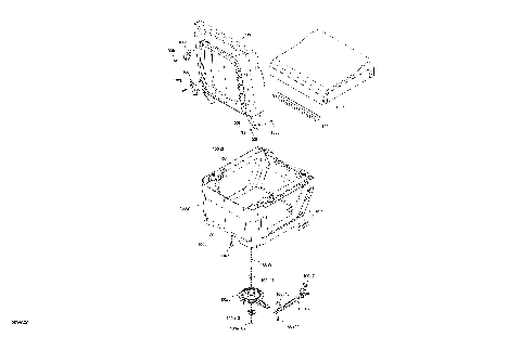 07- FURNITURE - Single Seat