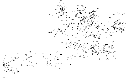 09- Body And Accessories LH Footrest