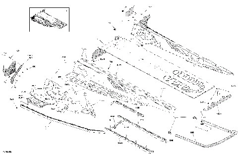 06- Frame - System - Rear Section