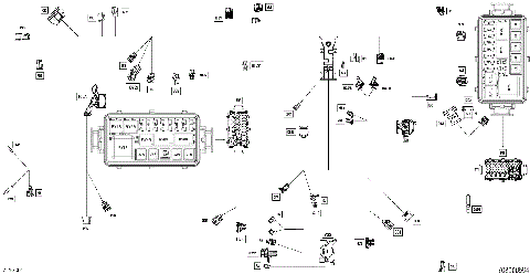 08- Electric - Main Harness - 710010550