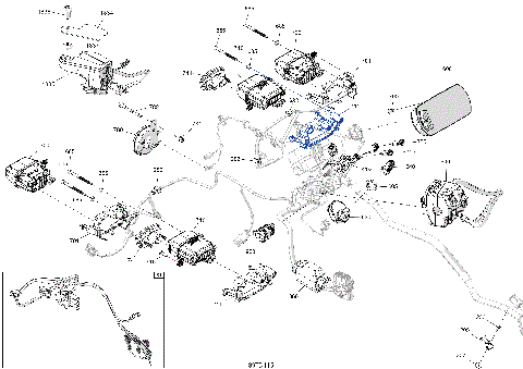 08- Electric - Front Section