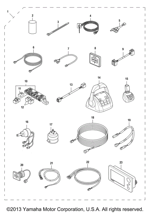 2ND STATION KIT (TWIN)