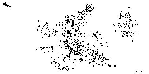 SUB-TRANSMISSION COVER